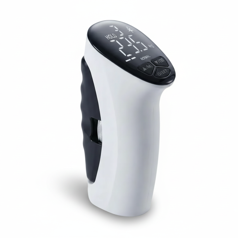 HAND GRIP digital – Testeur de force et entraîneur de poigne