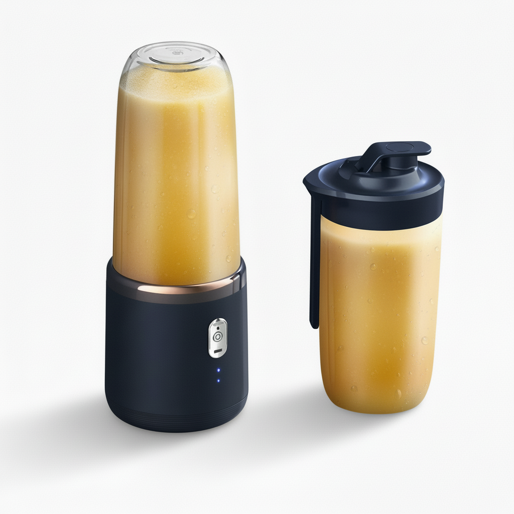 Mixeur portable - Appareil à smoothie
