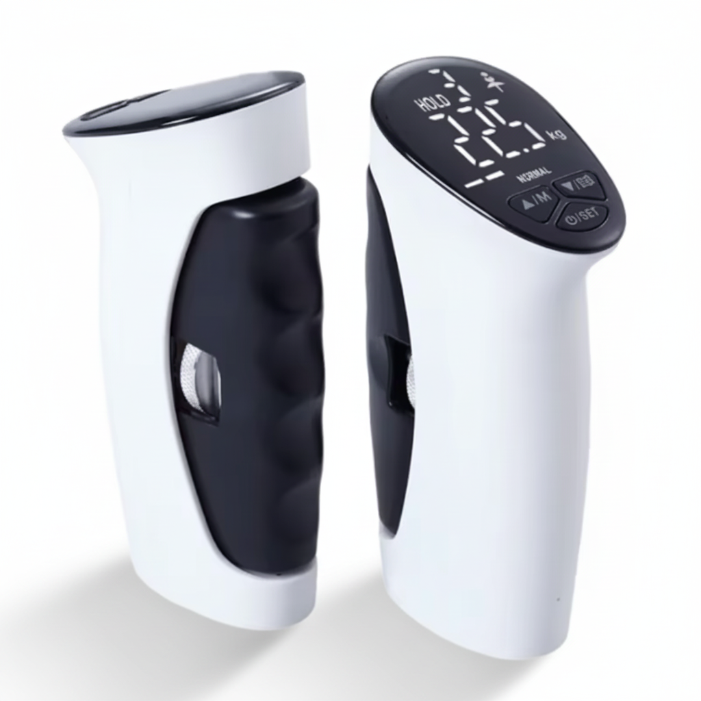 HAND GRIP digital – Testeur de force et entraîneur de poigne