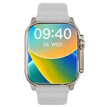 Smart Watch Bluetooth Talk Smartwatch Message Alert Heart Rate Monitor Sports Watch for Android IOS Men Women